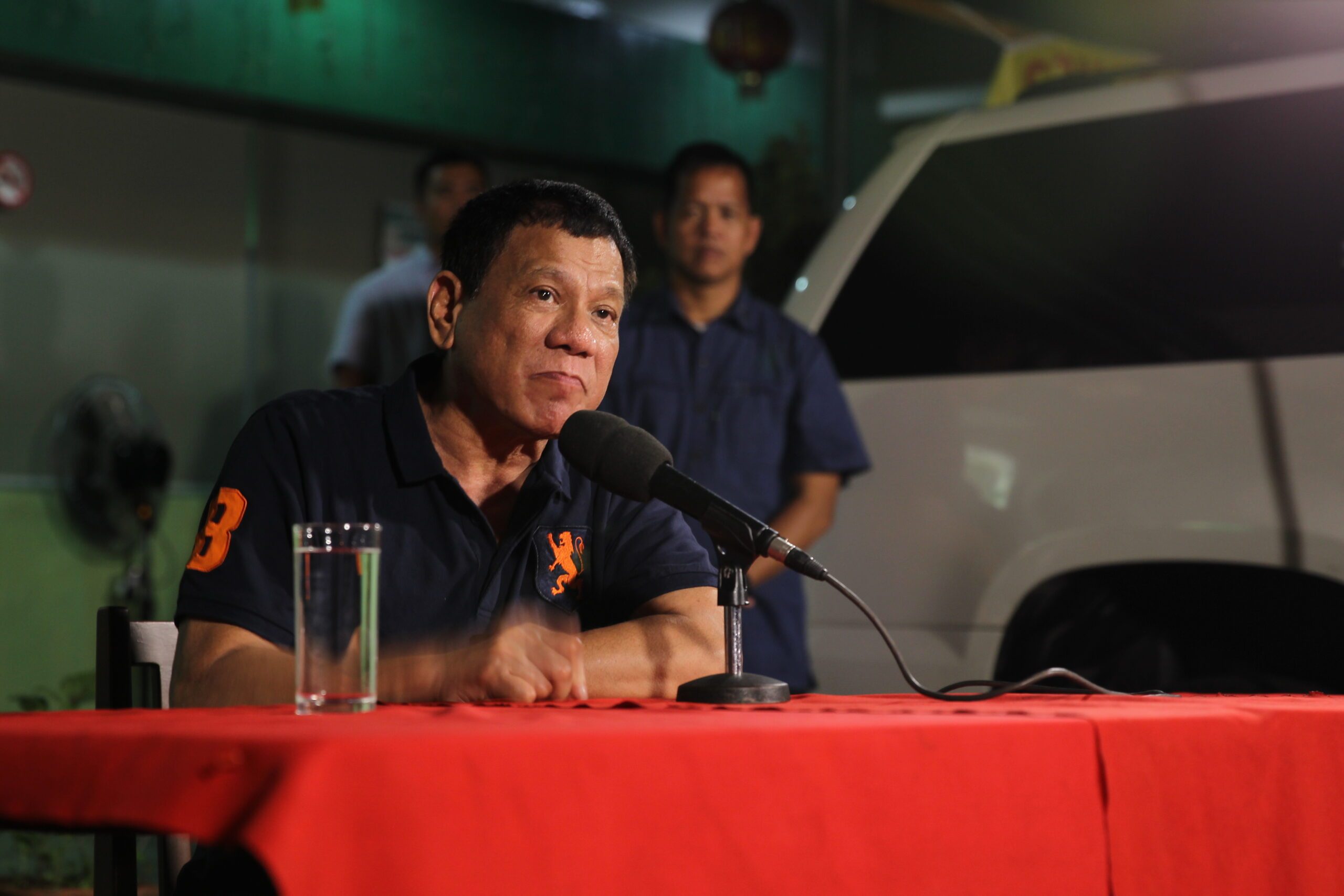 Palace investigating ‘oust Duterte’ plot
