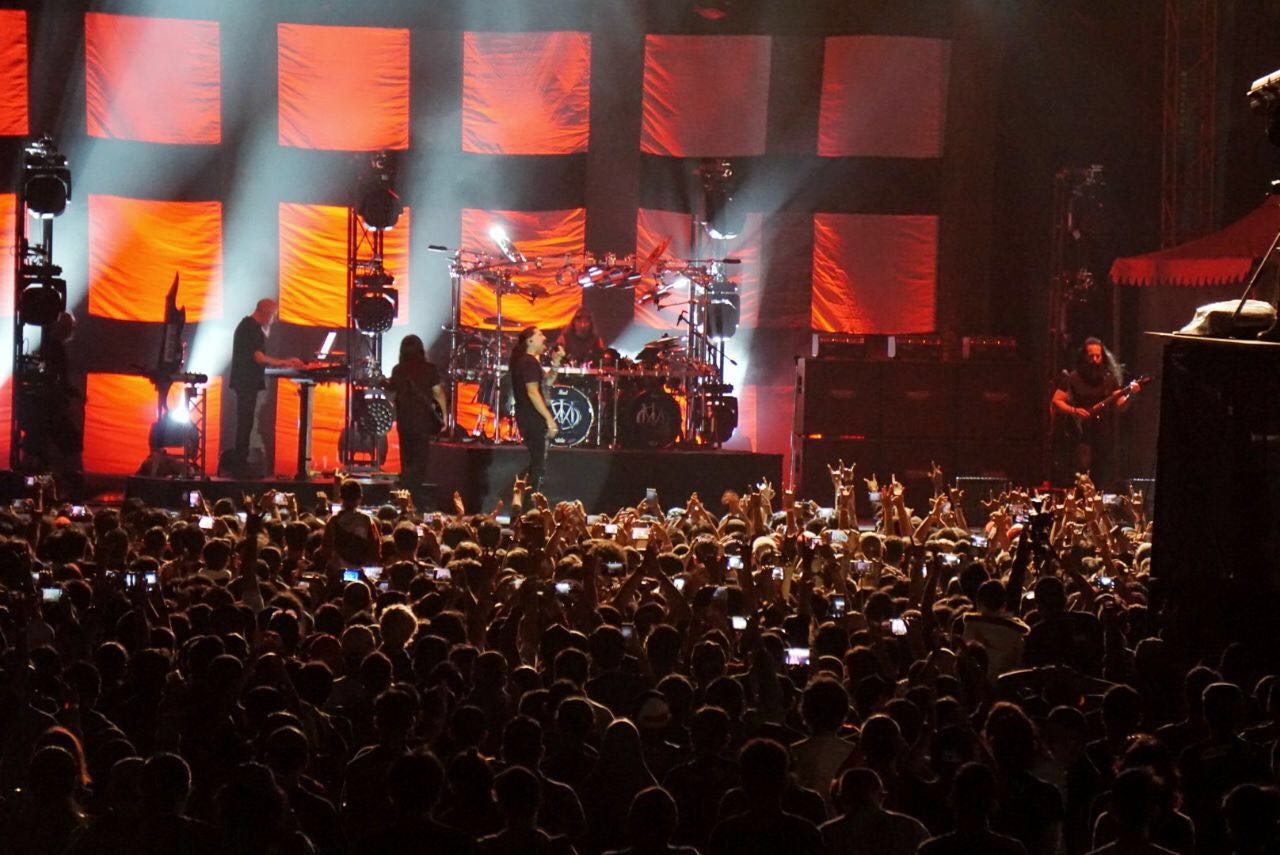 ‘JogjaROCKarta’ yang sukses dipandu oleh Dream Theater akan menjadi agenda tahunan
