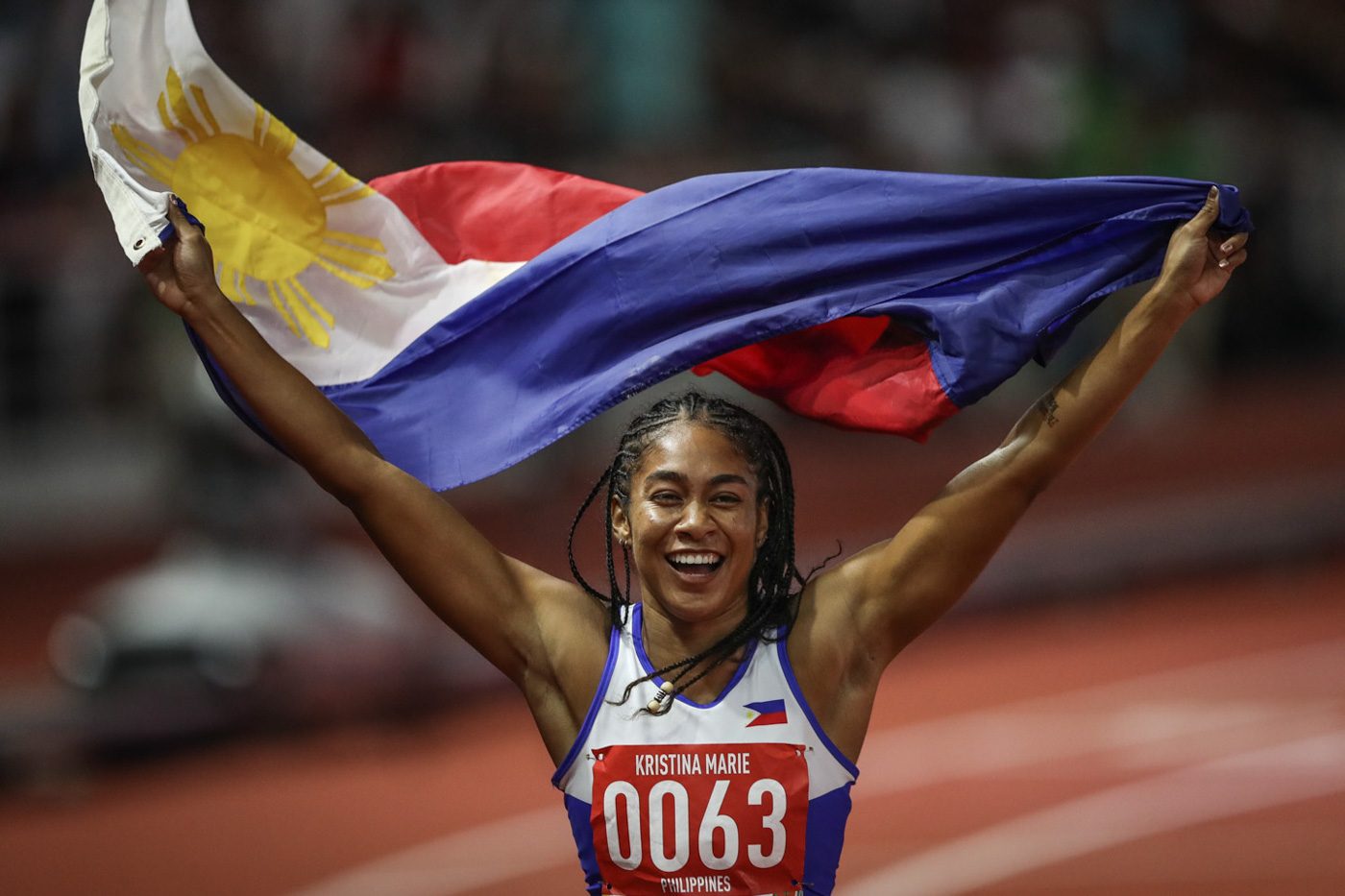 WATCH: PH smashes records to stay on top in SEA Games 2019 Day 7