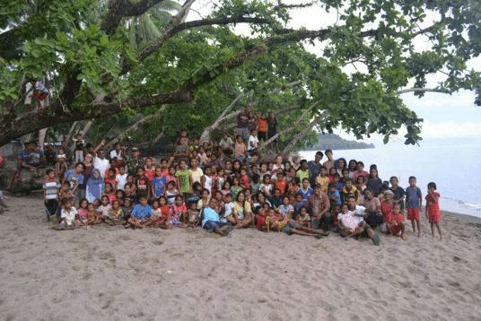 Menguak keindahan alam dan budaya Tihulale, Maluku