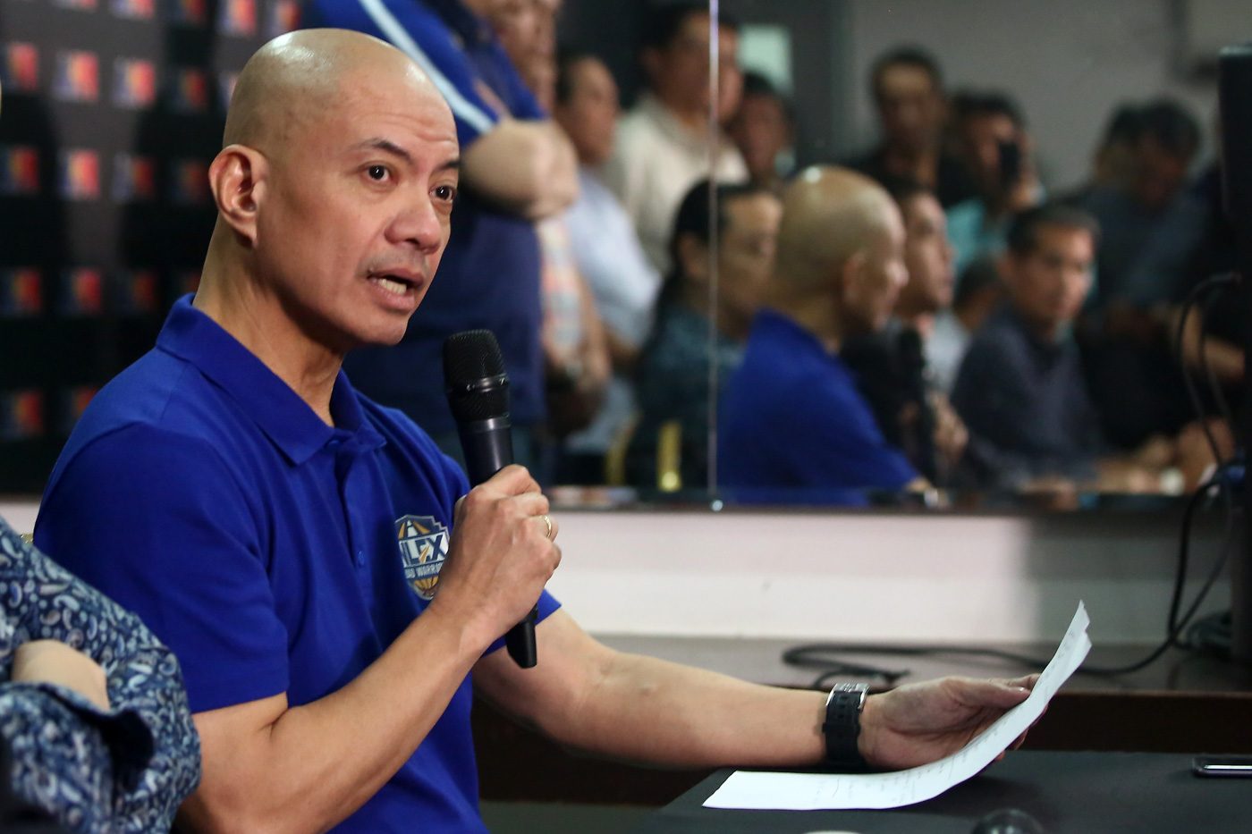 No time left: Guiao banks on old reliables in Asian Games