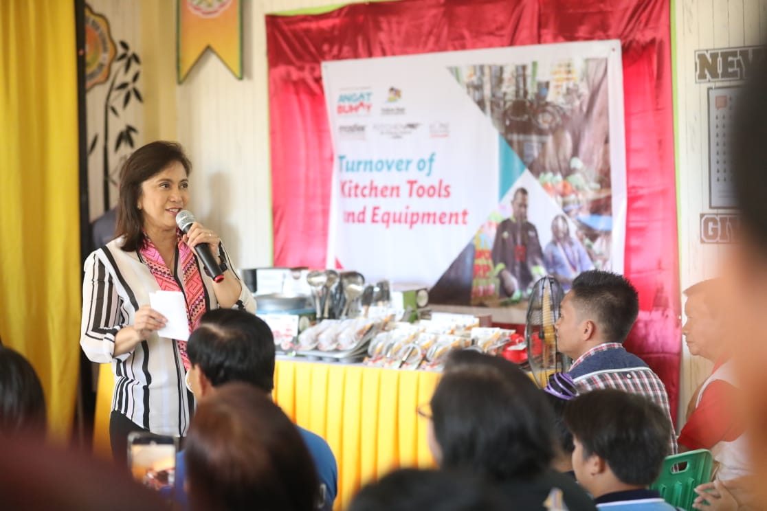Robredo’s Angat Buhay program flagged for poor planning, lack of docs