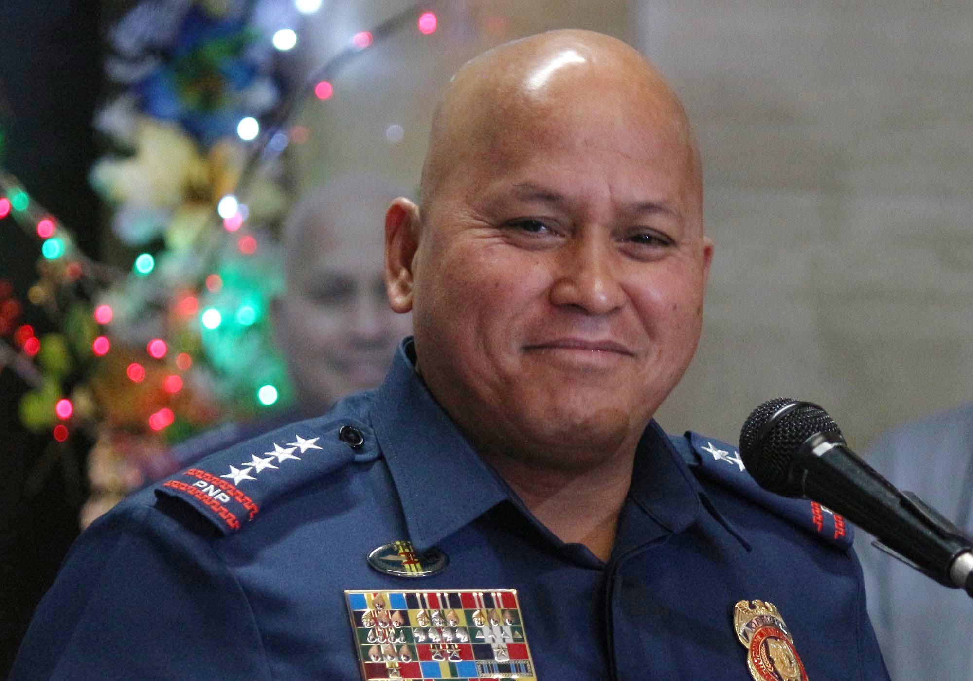 If ‘elected president,’ Dela Rosa to quadruple retirees’ pay
