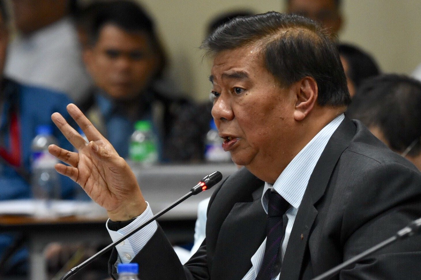 Drilon calls for special audit of PhilHealth funds
