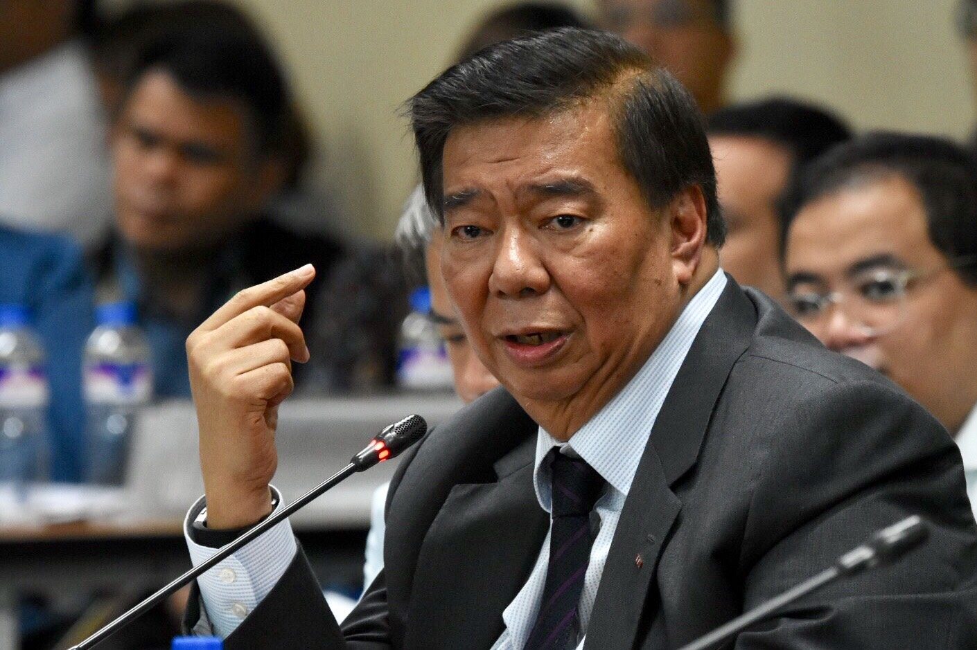 Drilon questions DOLE statistics on foreigners working in PH