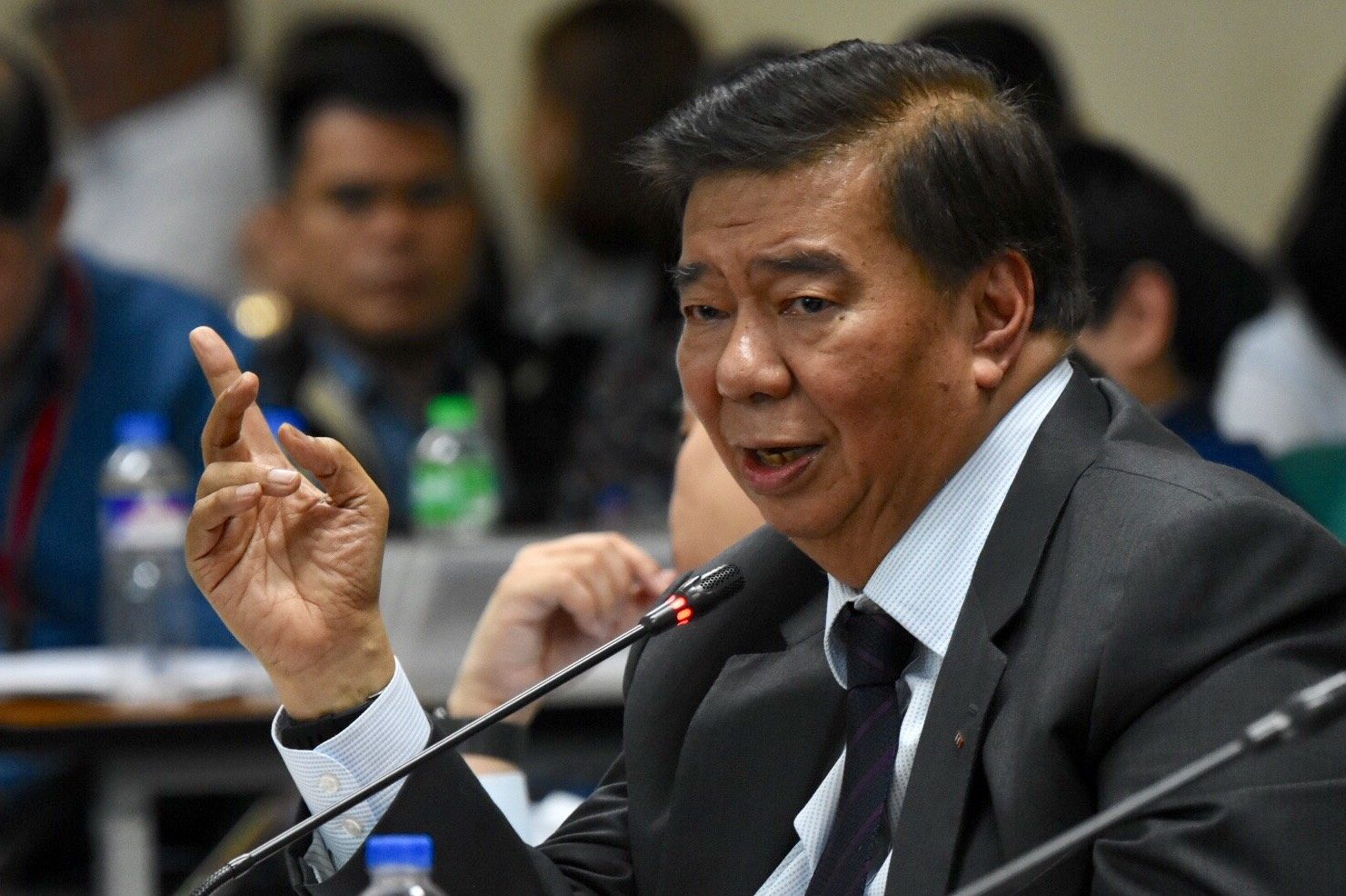 Drilon: Build youth centers first before lowering age of criminal responsibility