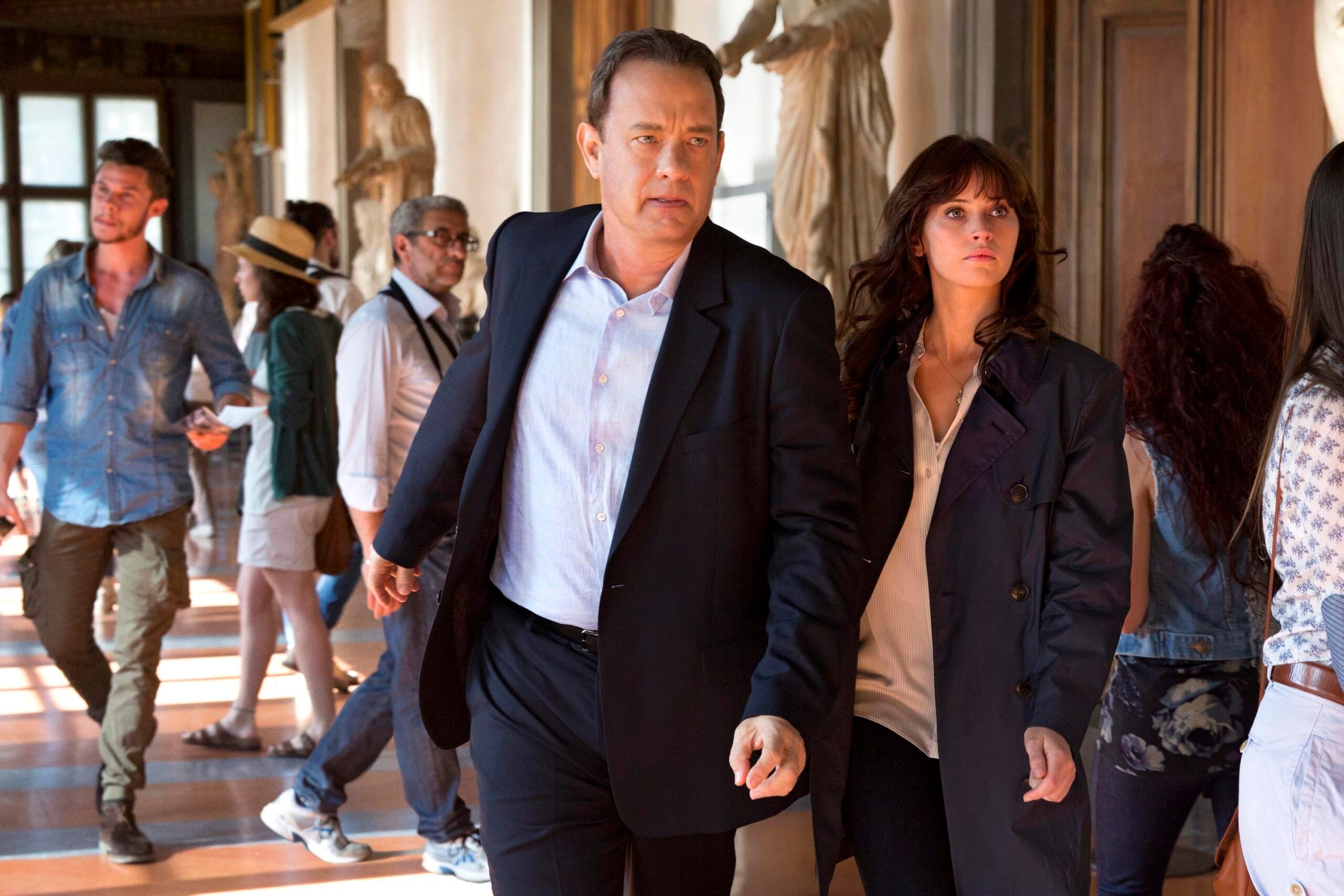‘Inferno’ review: Shallow entertainment