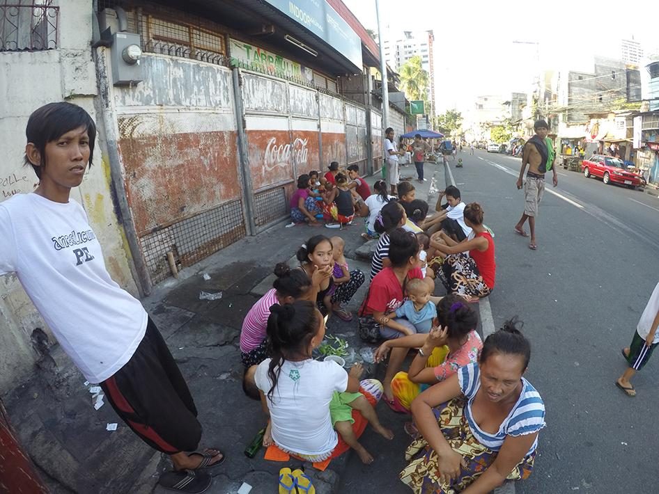 Pre-APEC arrests: PH urged to release Manila’s homeless