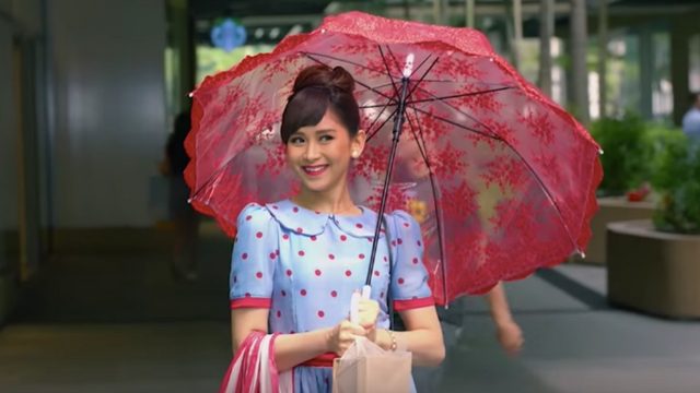WATCH: Sarah G channels old-school charm in ‘Miss Granny’