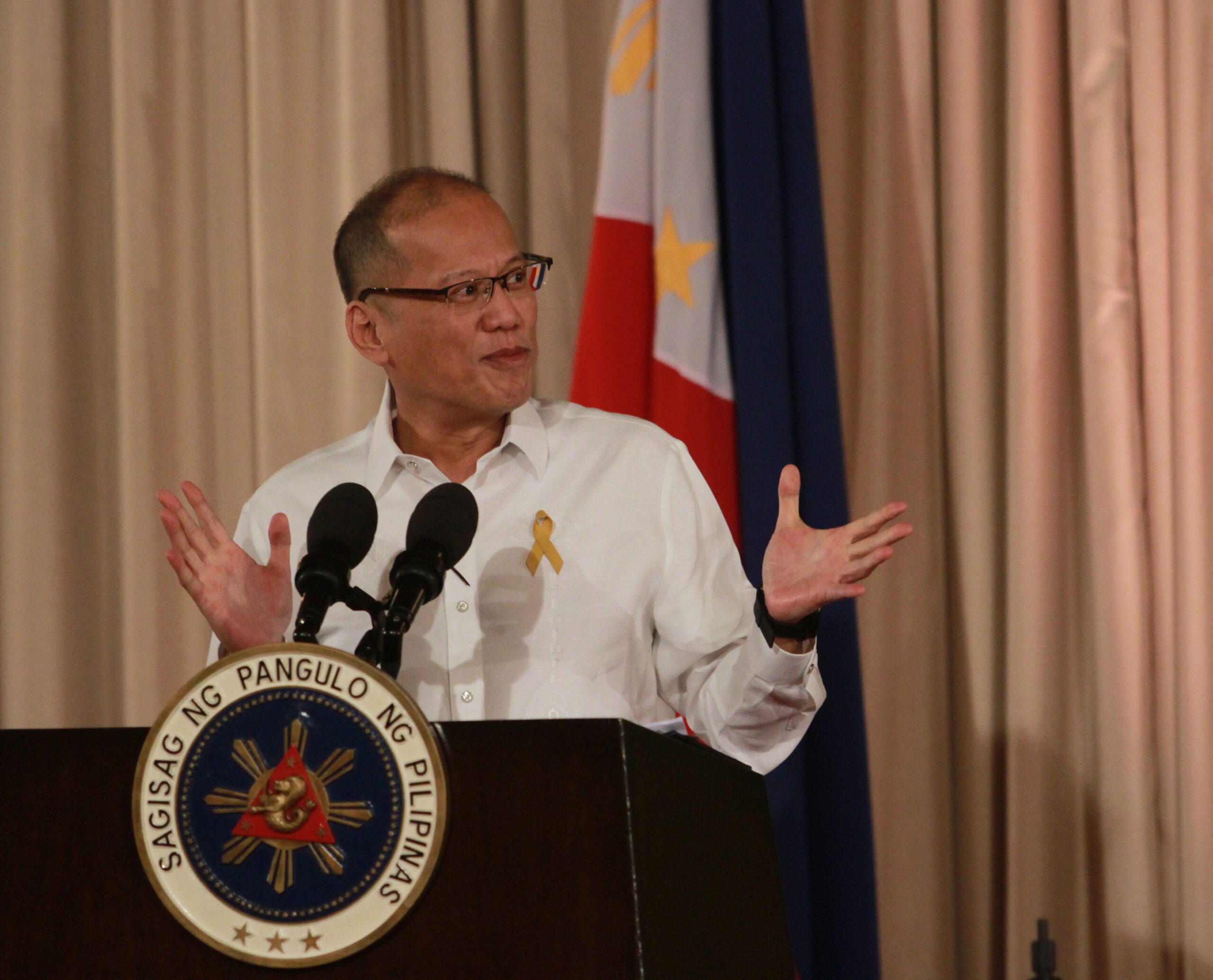 Aquino: Admin’s 2016 senatorial slate almost full