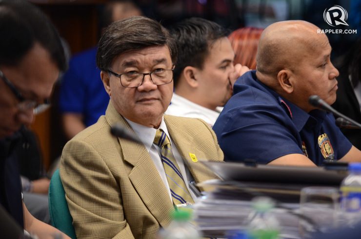 ‘Dilawan’: Aguirre says he was part of LP most of his life