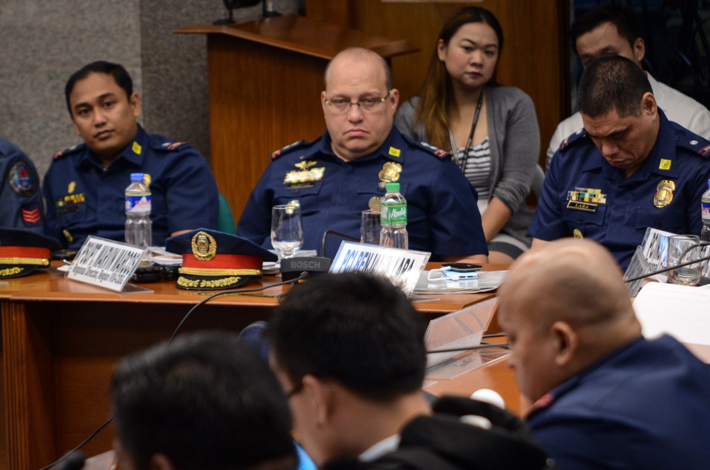 Why Senate thinks CIDG 8 planned Espinosa killing