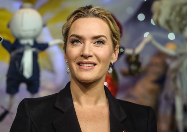 Kate Winslet tips ‘Titanic’ co-star Leonardo DiCaprio for Oscar