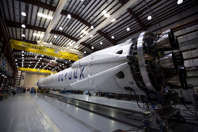 SpaceX to launch ocean satellite on Sunday