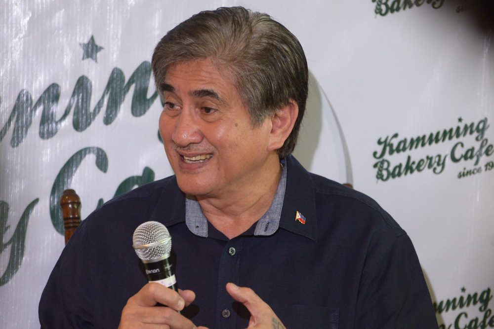 Honasan: In first 6 years, Marcos a better president than Cory