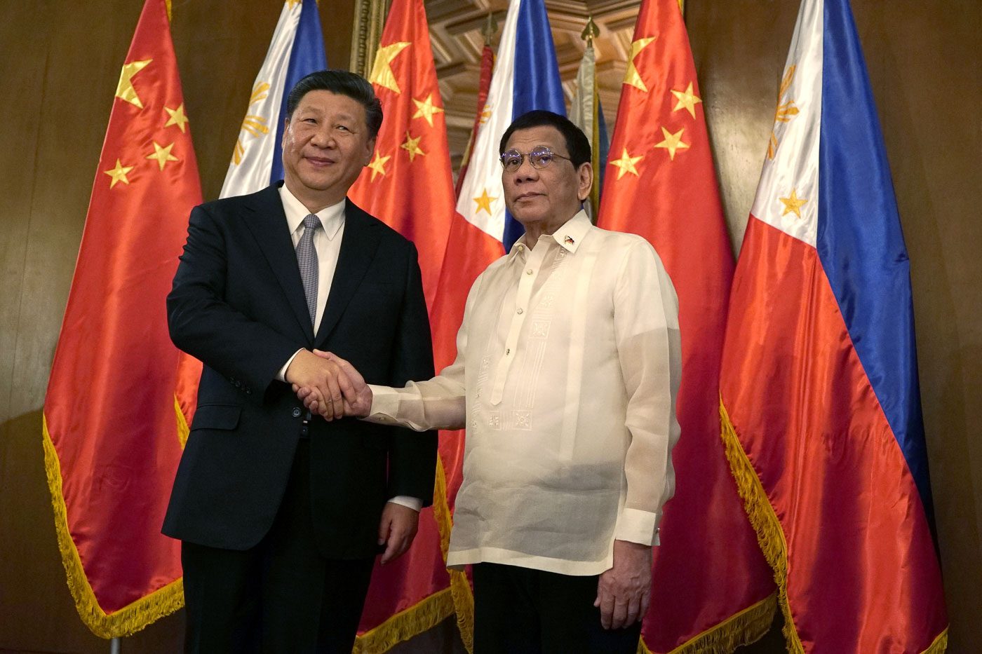 Least trusted? Malacañang says China can be PH ‘role model’
