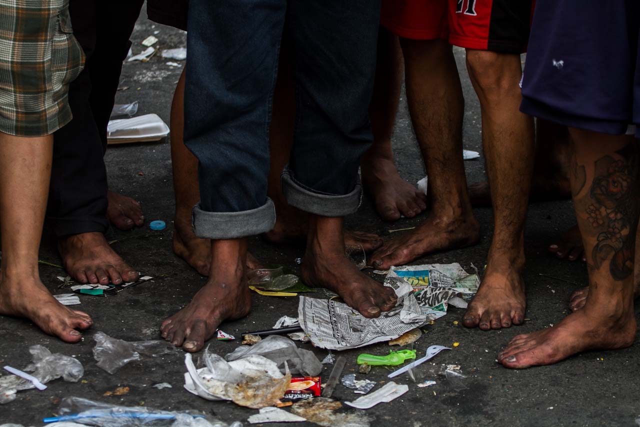 Black Nazarene devotees told: No smoking, littering in Rizal Park