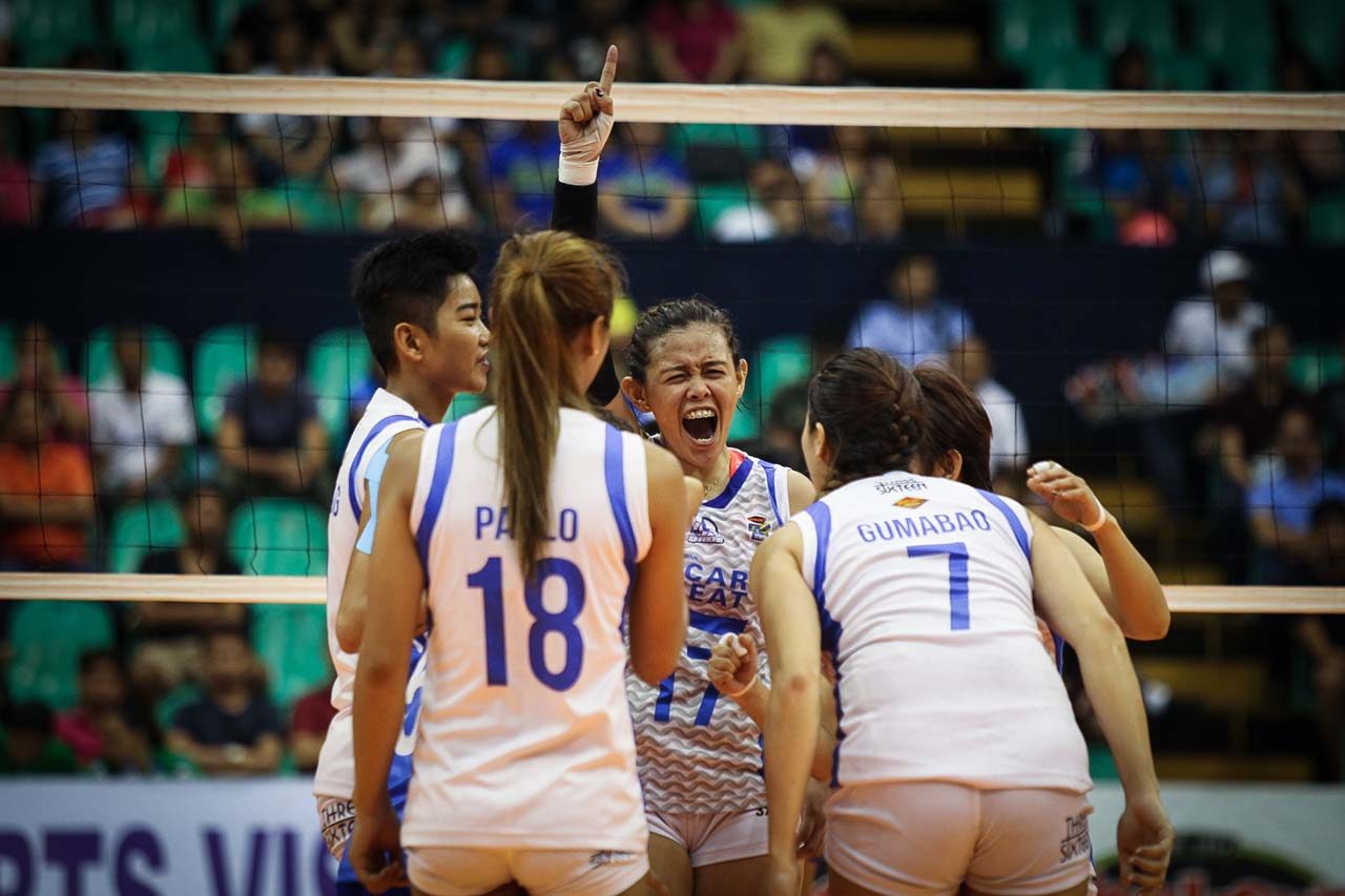 Pocari Sweat downs Air Force, forces do-or-die game