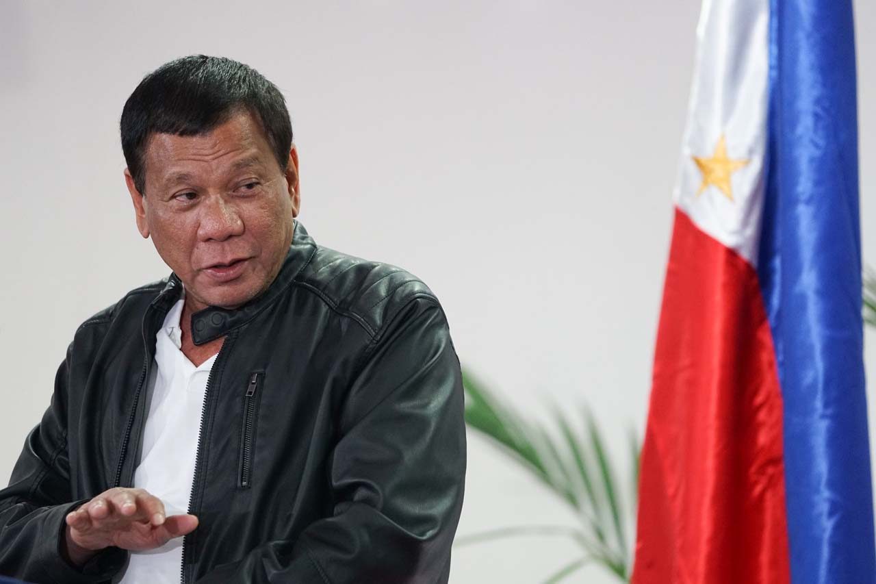 Duterte on Turkey, Mongolia joining ASEAN: ‘Yes, why not?’