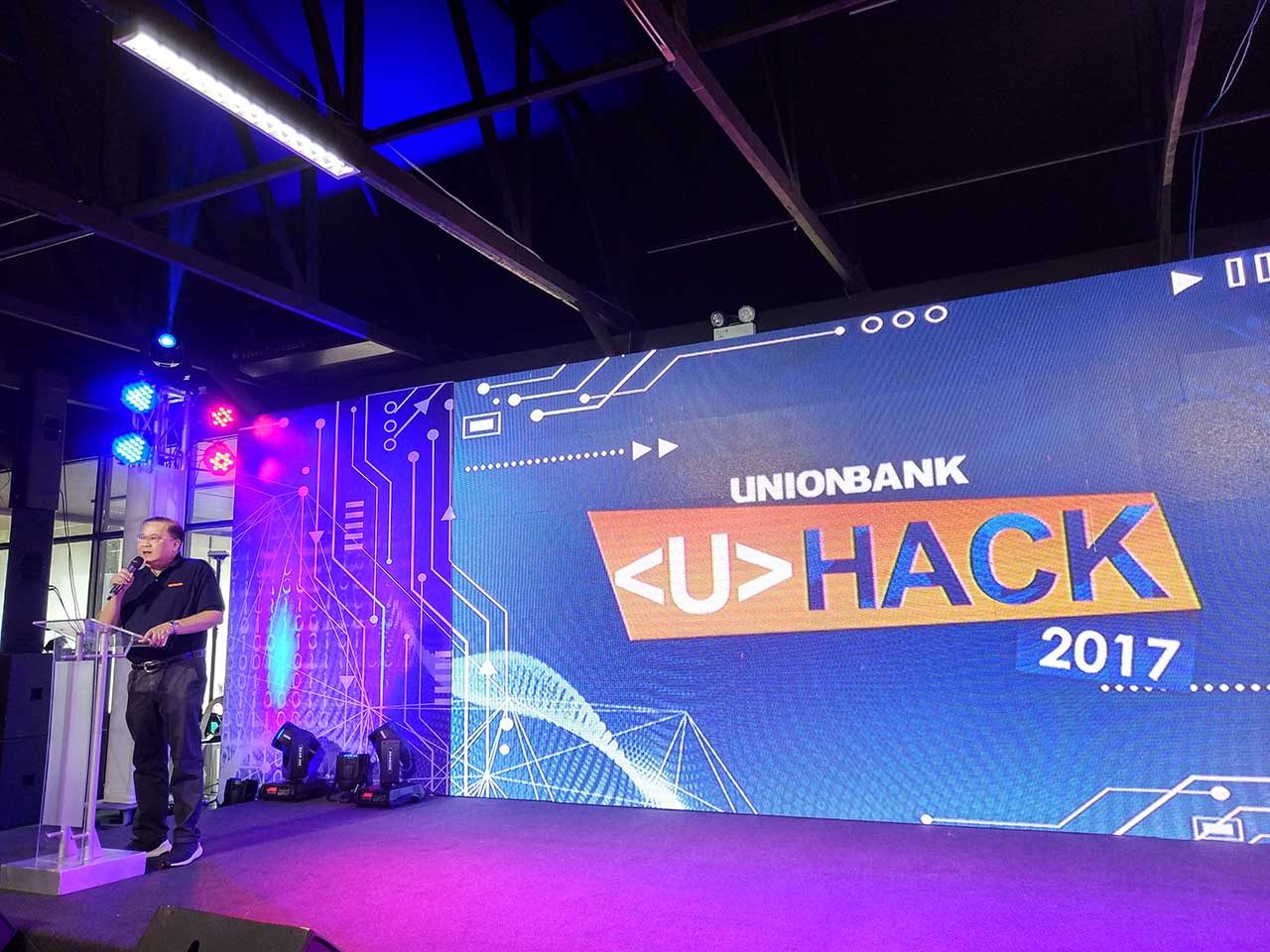 UnionBank sets out to hack PH banking with digital transformation