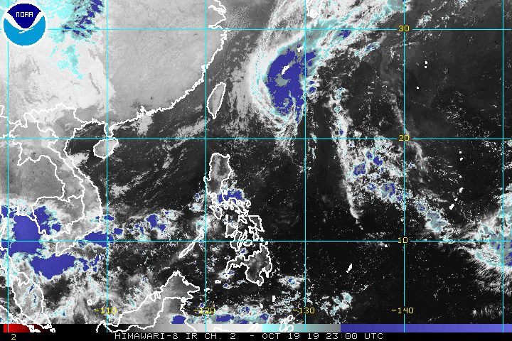 Typhoon Perla gains more strength ahead of exit from PAR