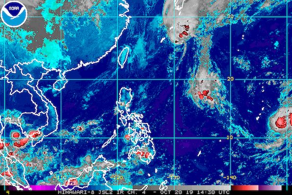 Typhoon Perla leaves PAR, weakens into severe tropical storm