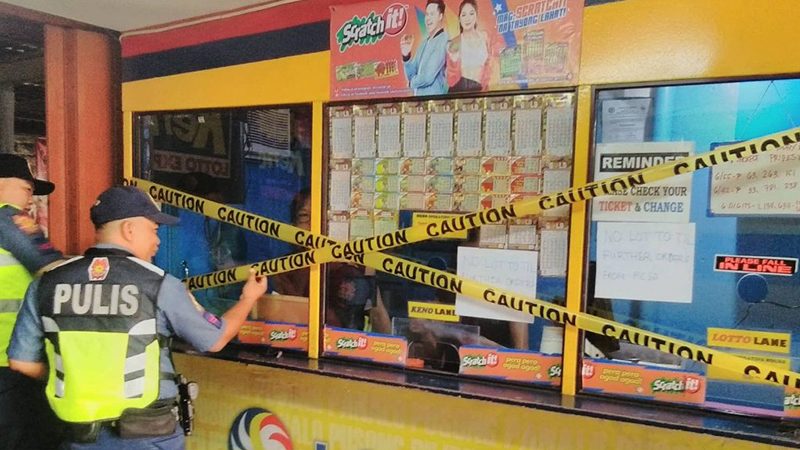 Nancy Binay to PNP: Why waste time closing lotto outlets?