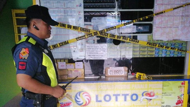 Northern Mindanao police close 1,900 PCSO gaming outlets