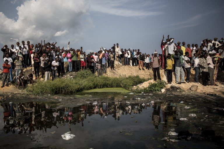 Volatile DR Congo braces for troubled election