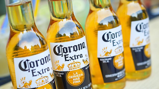Corona beer says U.S. sales not hit by confusion over virus name
