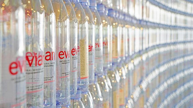 Evian maker Danone sees $109-million hit from coronavirus in Q1 2020