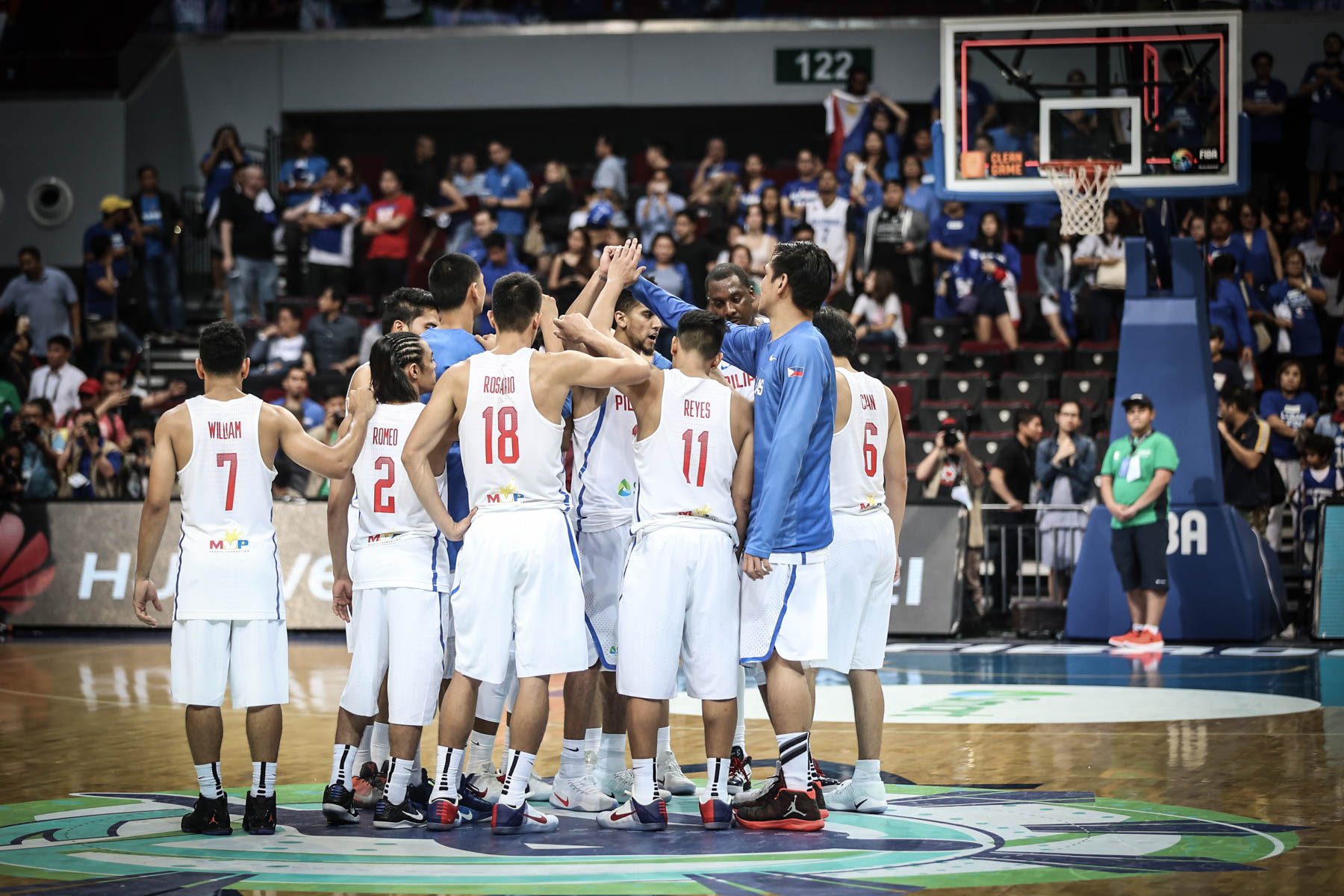 At lowest point, Gilas finds comfort among Filipinos