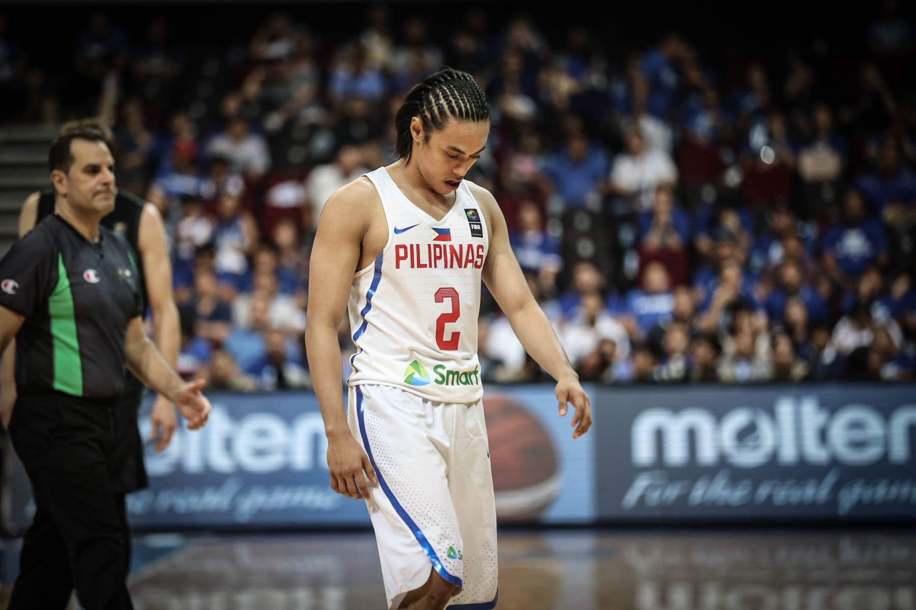 Romeo to Gilas doubters: Just be proud of our sacrifices