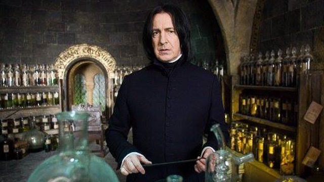 JK Rowling reveals ‘Harry Potter’ secret she told Alan Rickman