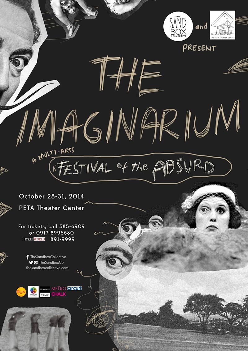 What to expect from ‘Imaginarium,’ a festival of the absurd