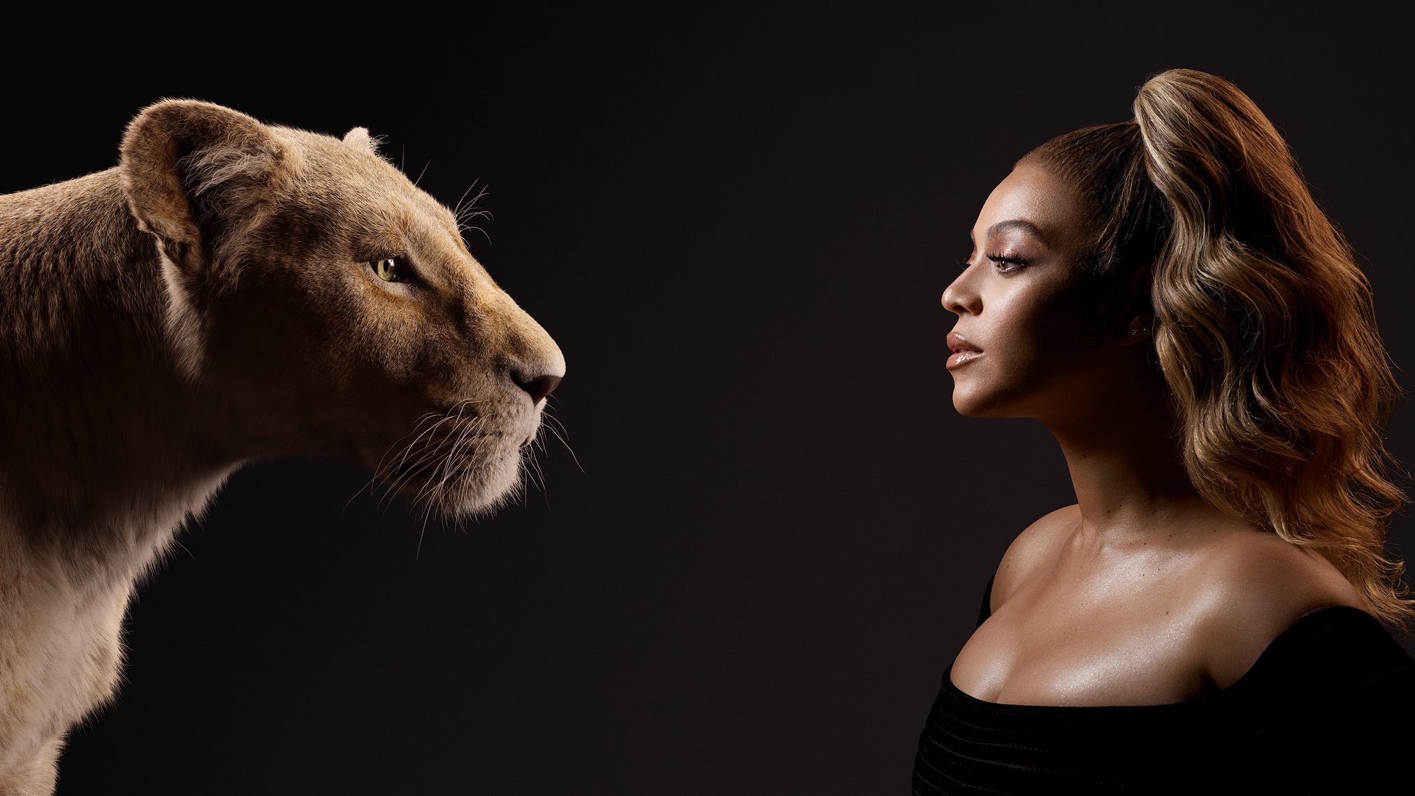 NALA. Beyonce lends her voice to Nala in 'The Lion King.' Photo from Facebook/The Lion King/Disney 