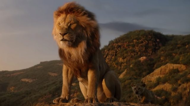 WATCH: Pride Rock like you’ve never seen before in ‘Lion King’ full trailer