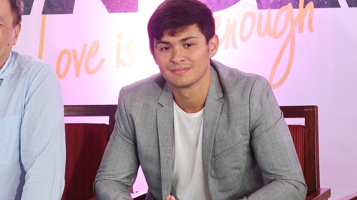‘Bagani’ criticism? Matteo Guidicelli says it’s a show ‘to be proud of’
