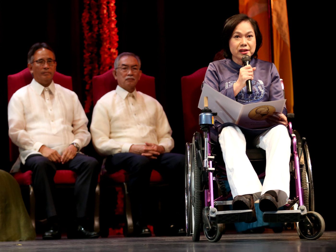 ‘Change the world by being better persons’ – Magsaysay Awardee Vo Thi Hoang Yen