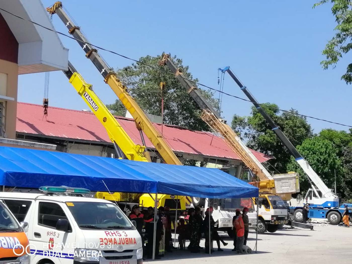 Bangko Sentral looks into Luzon earthquake’s impact on banks