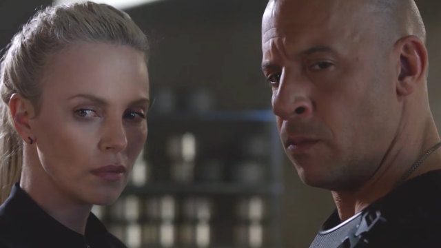 WATCH: New ‘Fate of the Furious’ trailer released