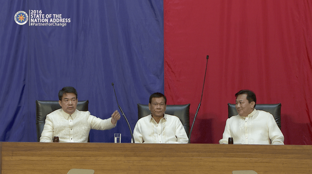 SONA 2016: Duterte hopes to hand over stronger economy
