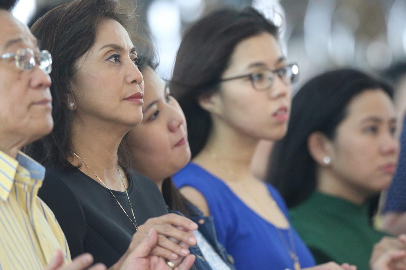 VP-elect Robredo: Help me stay on the right path