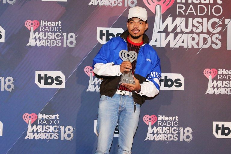 Chance the Rapper is coming to Manila for a concert