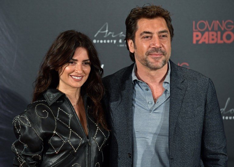 Cannes golden couple Javier Bardem and Penelope Cruz return to open festival
