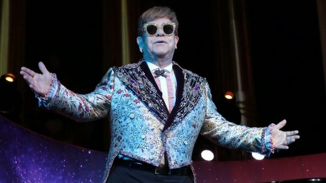 Elton John to ‘go out with a bang’ on final tour