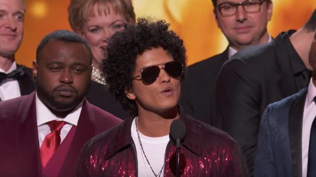 WATCH: Top quotes from Grammys night