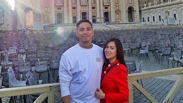 Karel Marquez pregnant with 3rd child