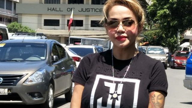 The many times Ethel Booba threw shade as aspirants filed their COCs