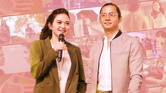 Bela Padilla, JC Santos are set to do another movie soon